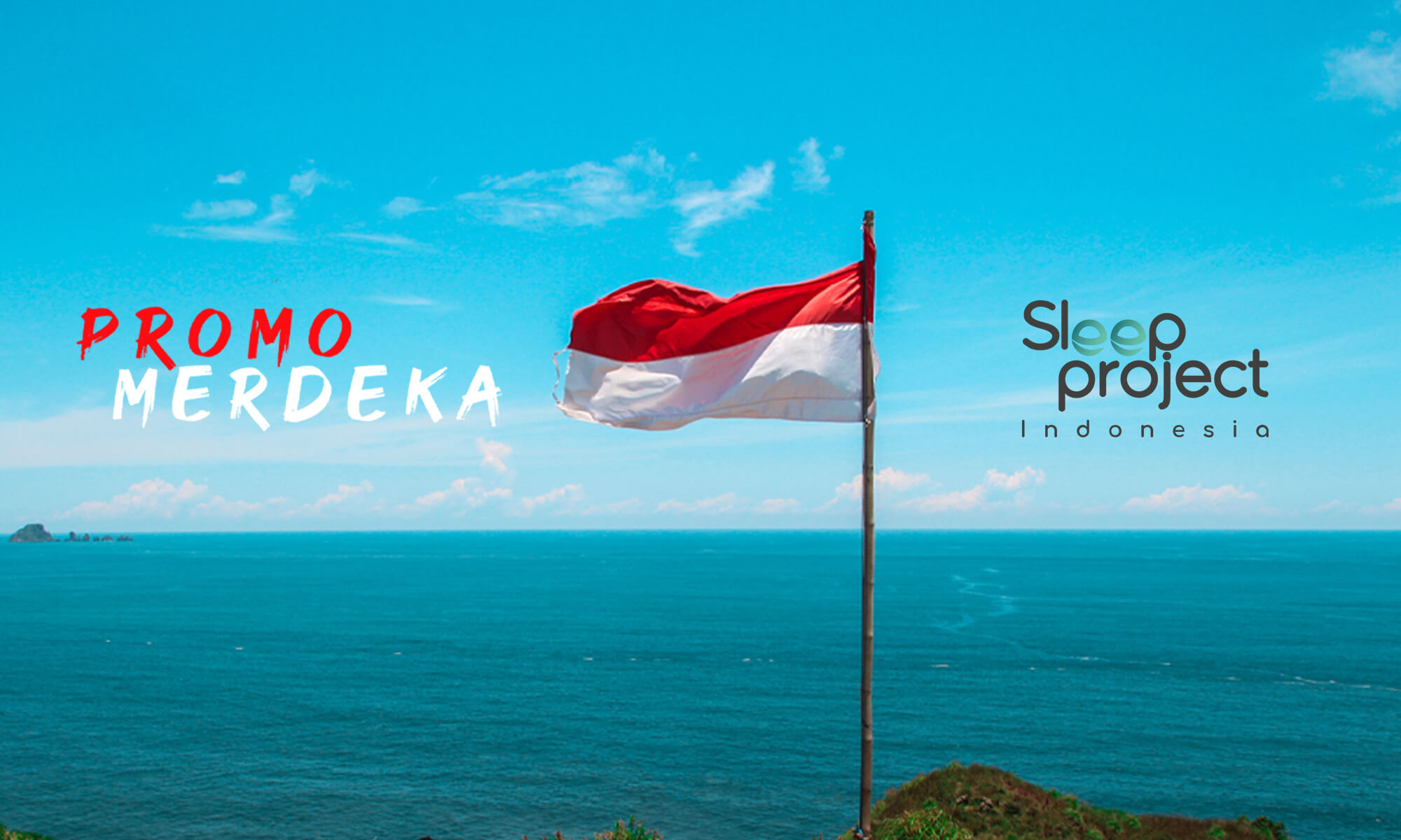 Beragam Promo di Sleep Project Indonesia Semarakkan HUT Ke-76 RI