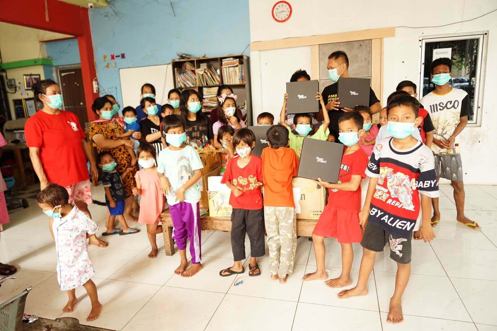 Sleep Project Indonesia Kumpulkan Donasi Rp24 Juta Lewat Kampanye #DonationForLentera