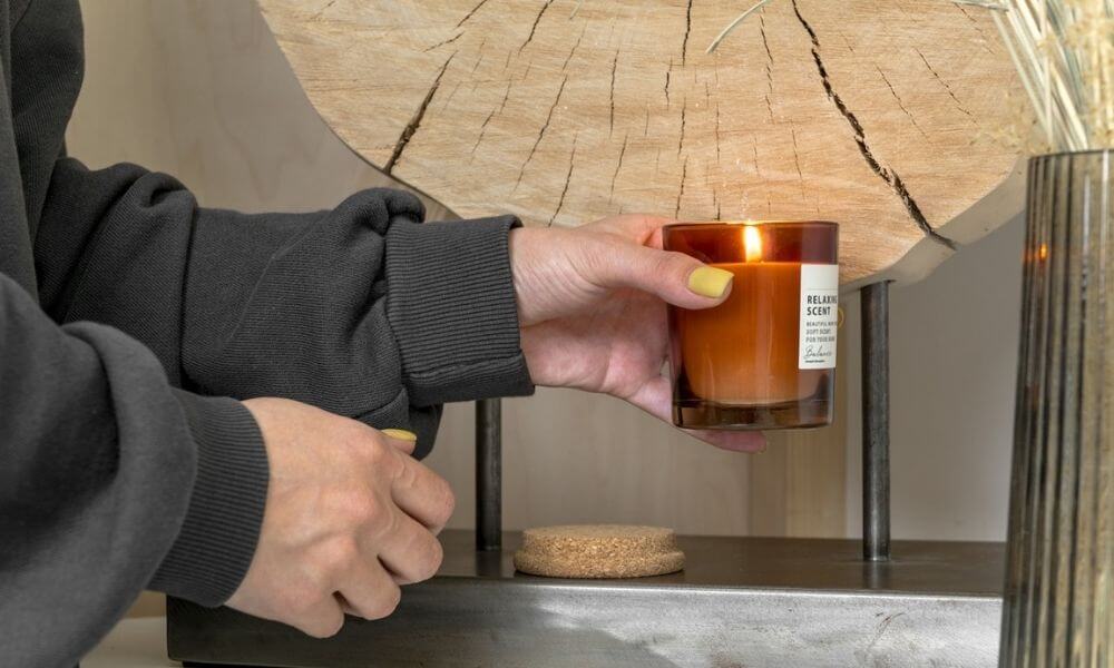 Manfaat Scented Candle dan 5 Rekomendasi Lilin Beraroma untuk Tingkatkan Kualitas Tidur
