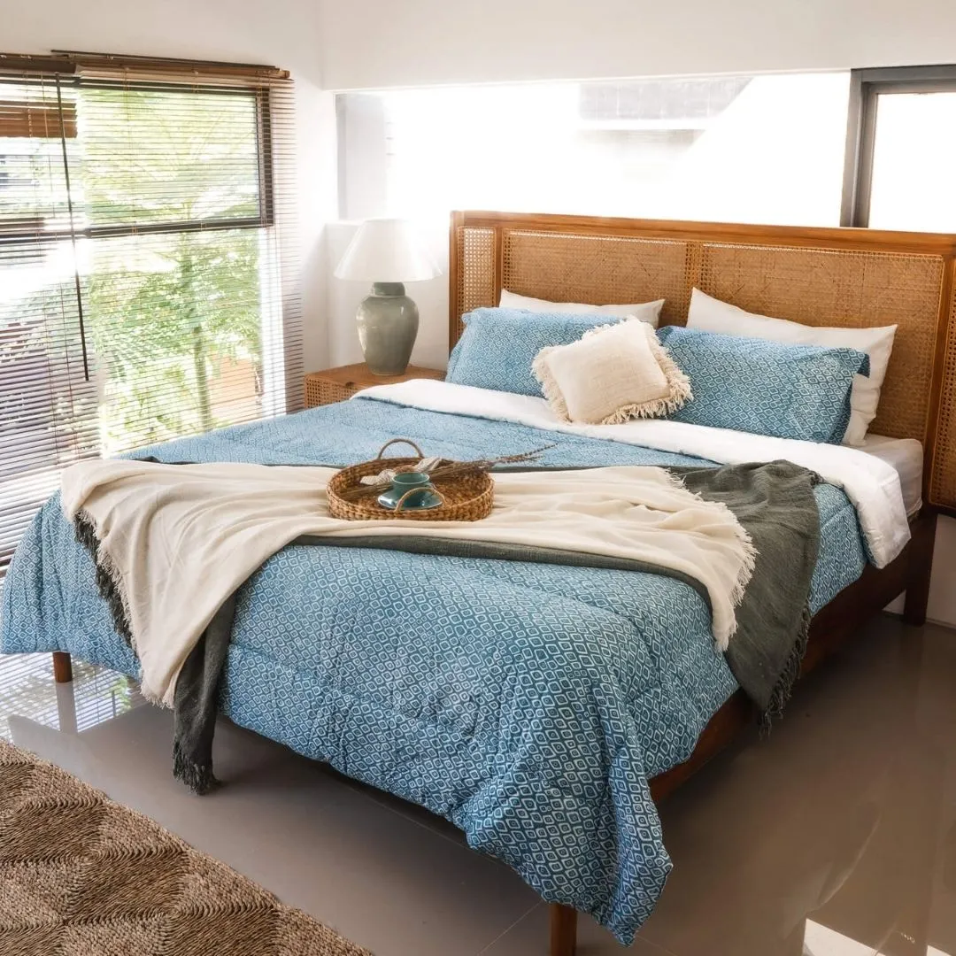 Arjuna Maya - Batik Series Bedding Set