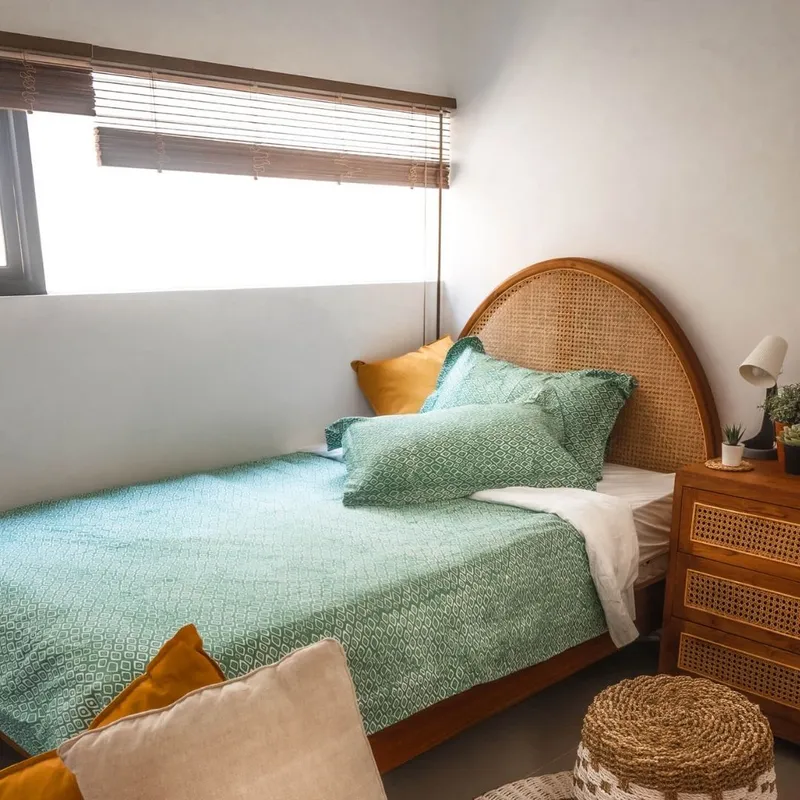 Arjuna Wilis - Batik Series Bedding Set