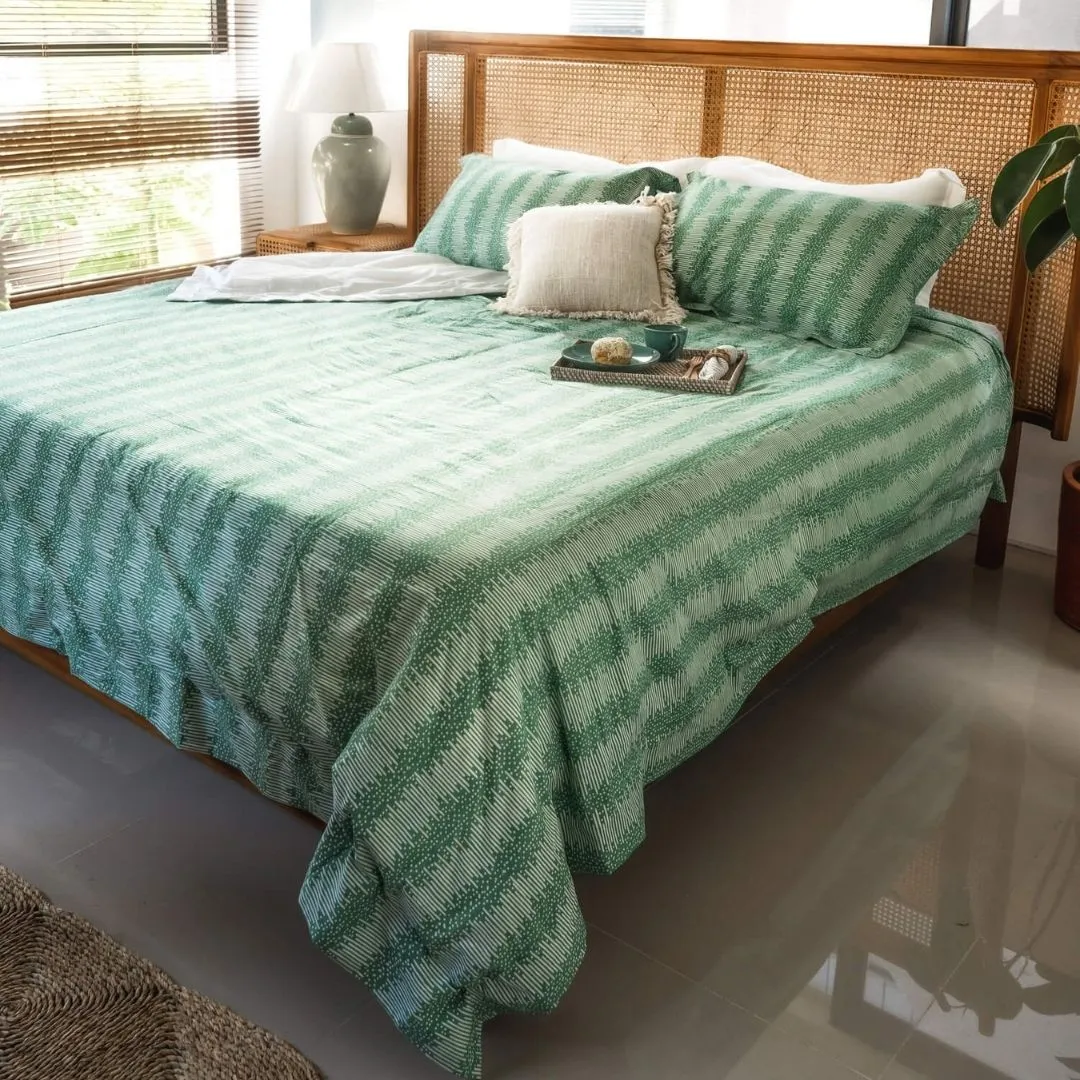 Bima Wilis - Batik Series Bedding Set