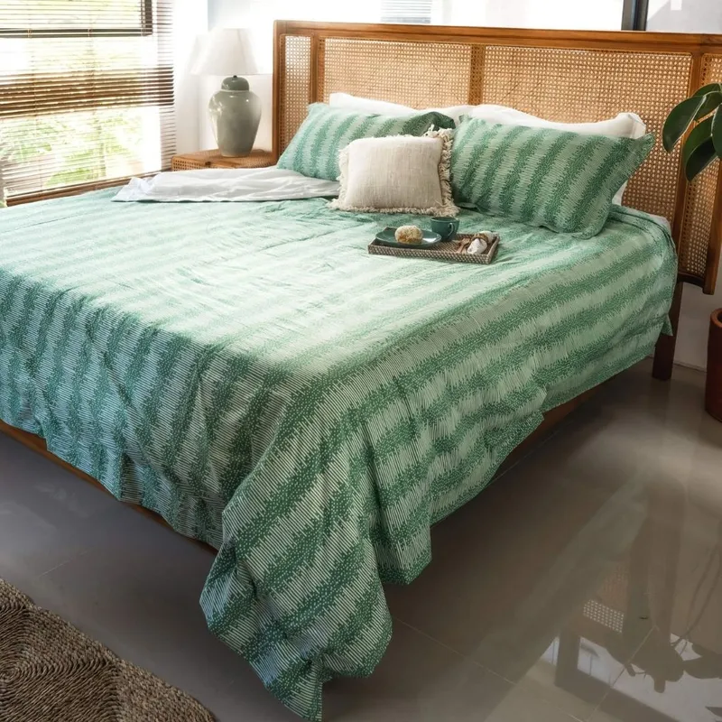 Bima Wilis - Batik Series Bedding Set