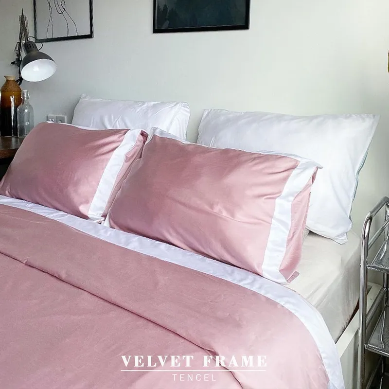 Velvet Frame - TENCEL™ Bedding Set