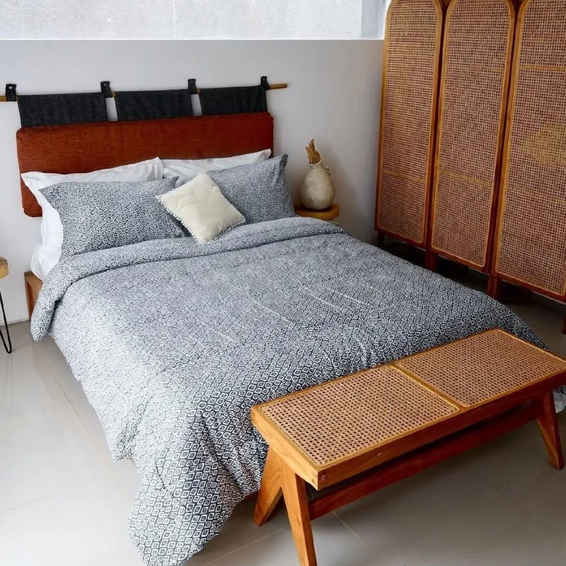 Arjuna Bhumi - Batik Series Bedding Set