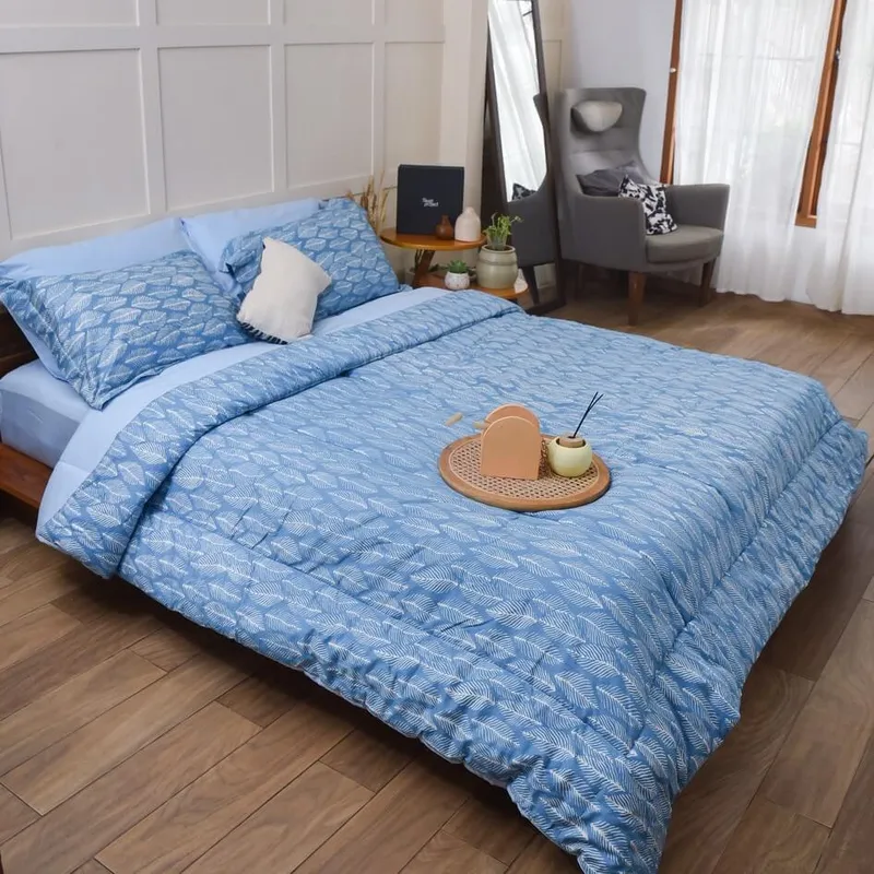 Drupadi Maya - Batik Bedding Set