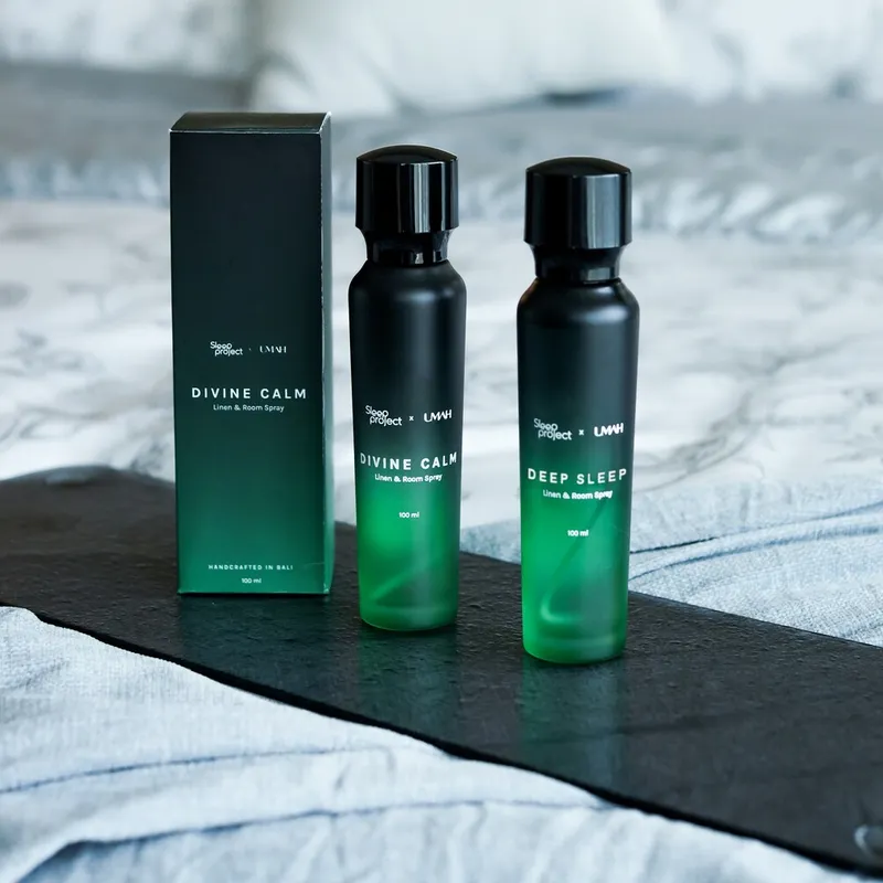 Bed Linen Room Spray Sleep Project X Umah Living