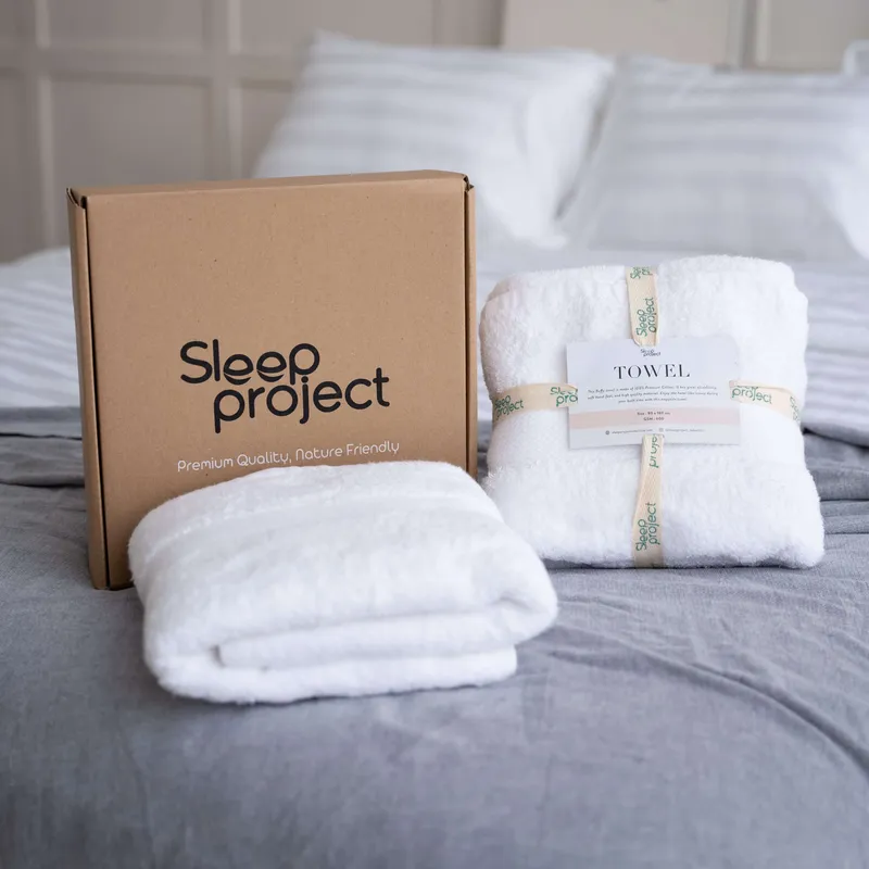 Hotel Series Cotton Towel