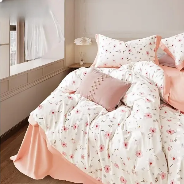 Caltha - Organic Cotton Bedding Set