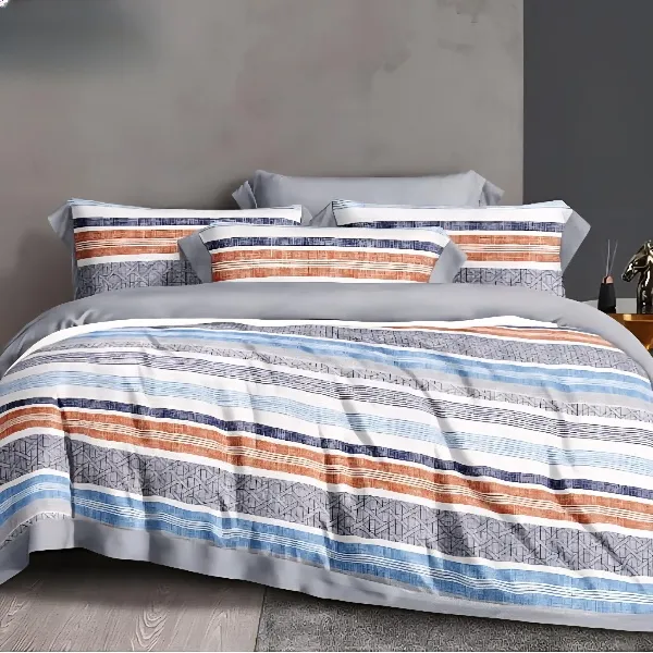 Cassi - Organic Cotton Bedding Set