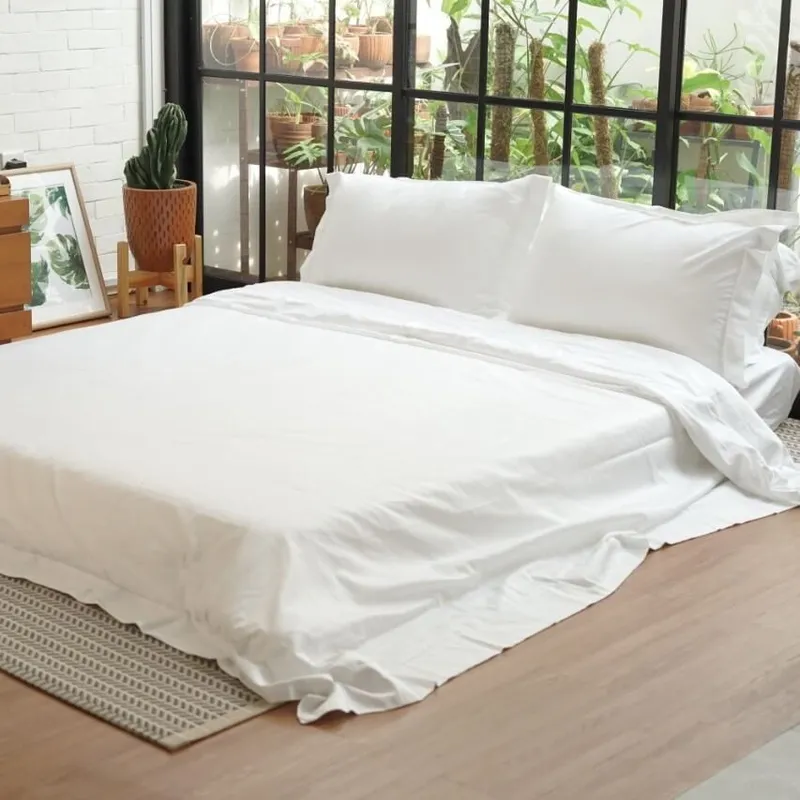 Organic Cotton Quilt Cover