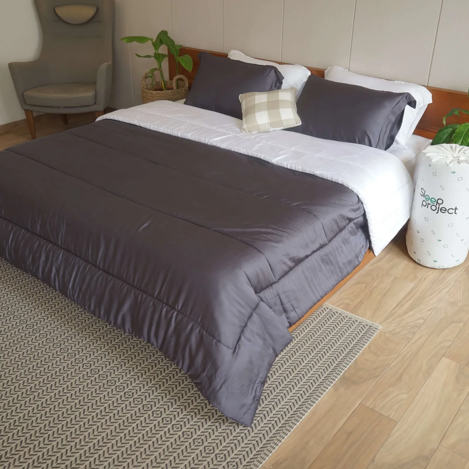 TENCEL™ Bedcover