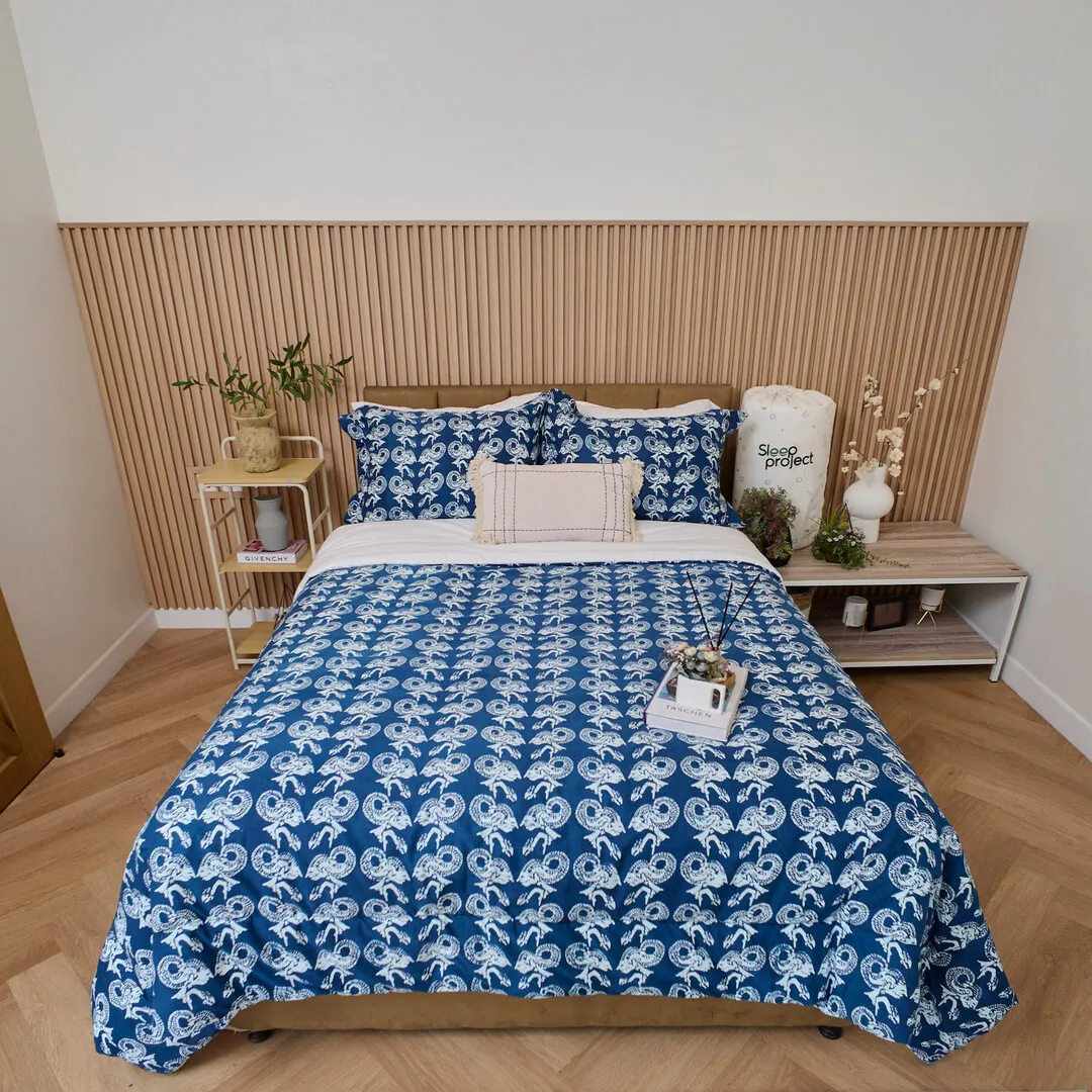 Nakula Bhumi - Batik Bedding Set