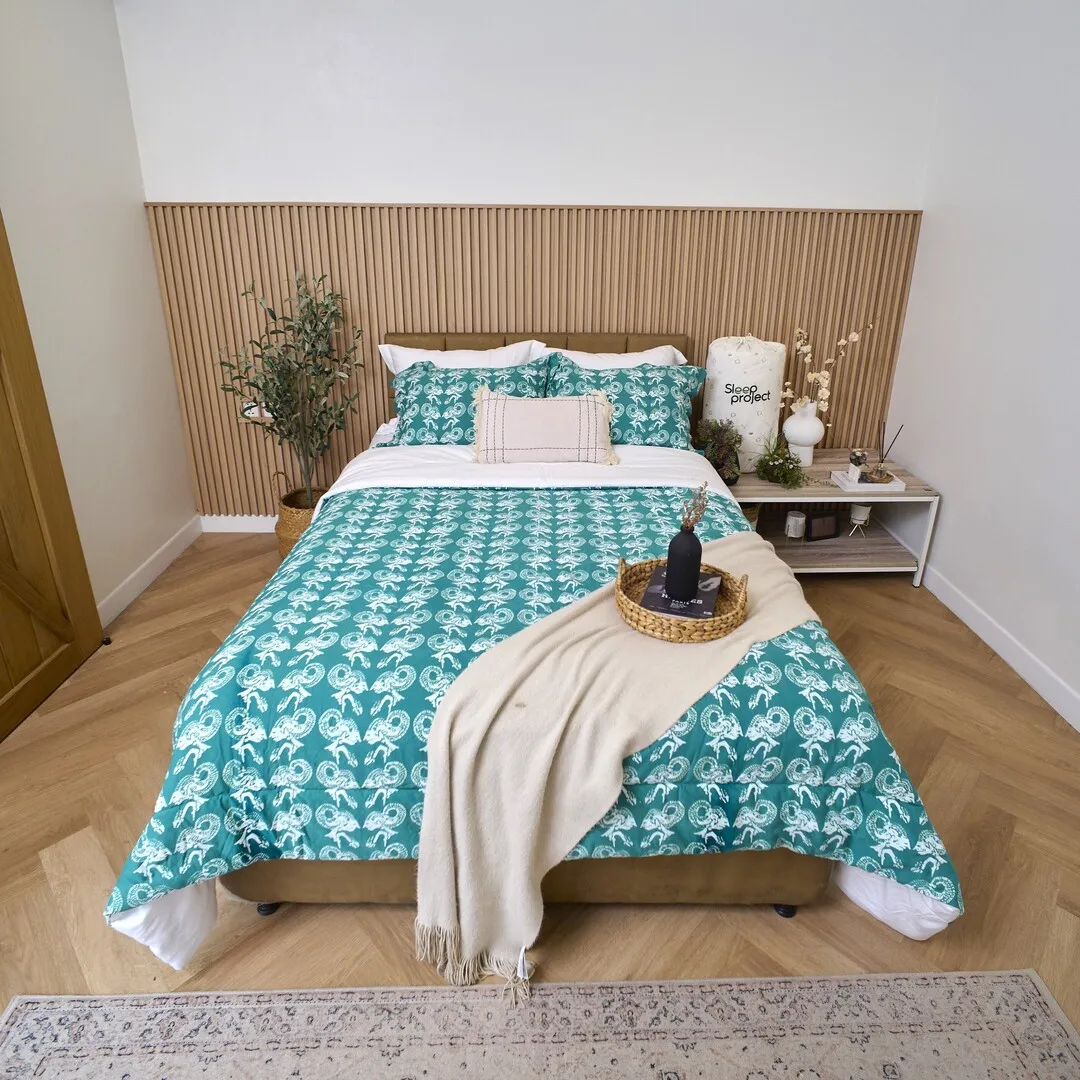 Nakula Wilis - Batik Bedding Set