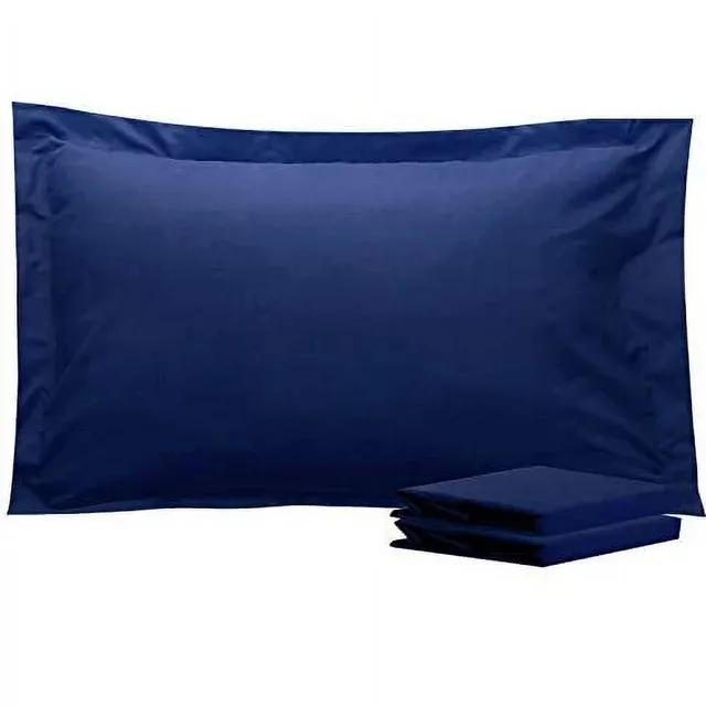 Sleep Project Premium Cotton Pillowcases (2pcs)