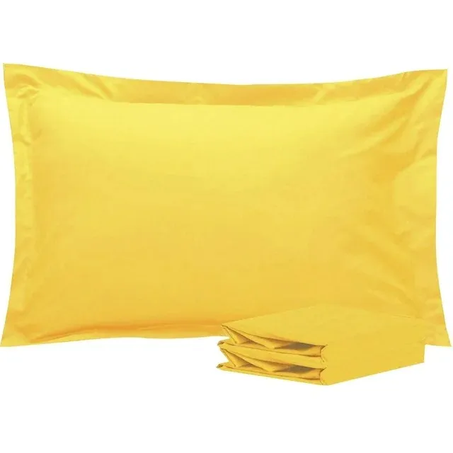 Sleep Project Organic Cotton Pillowcases (2 pcs)