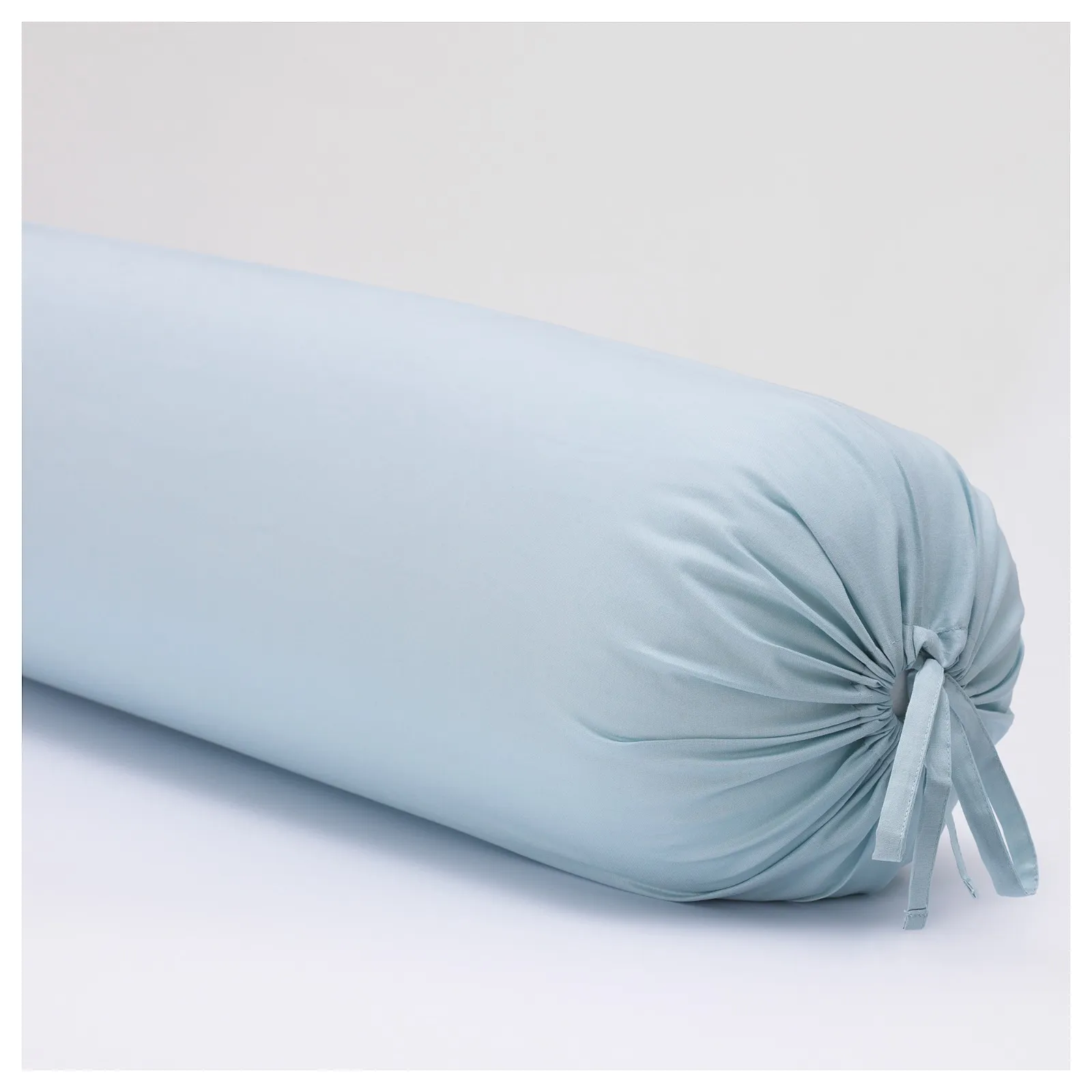 Sleep Project Premium Cotton Bolster Cases (2pcs)