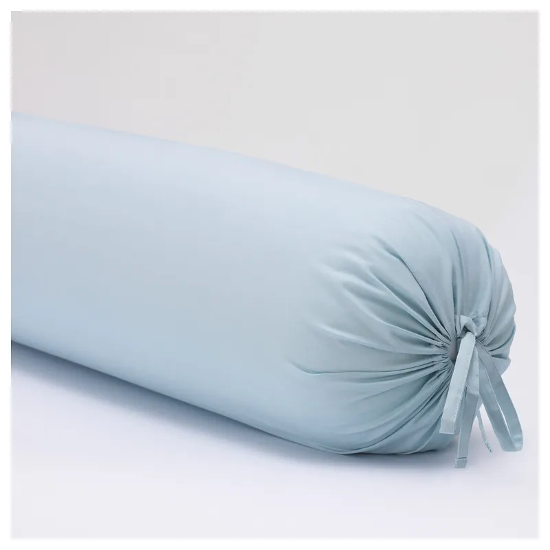 Sleep Project Premium Cotton Bolster Cases (2pcs)