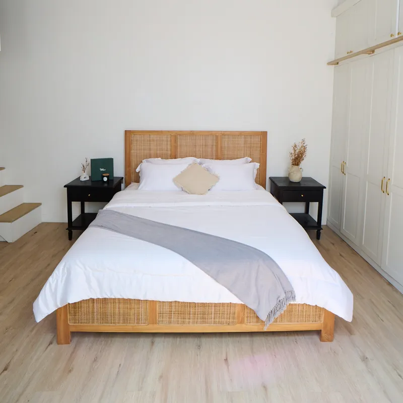 Plain White - Bedding Set (TENCEL™ Luxury)