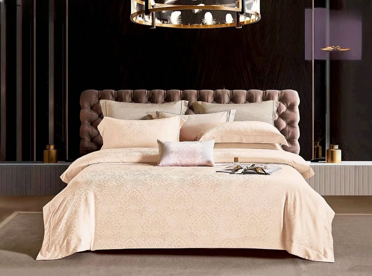 Steel Light - Premium Bedding Set (TENCEL™ Lyocell)