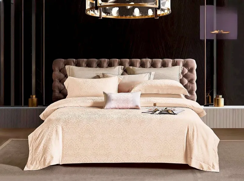 Steel Light - Premium Bedding Set (TENCEL™ Lyocell)